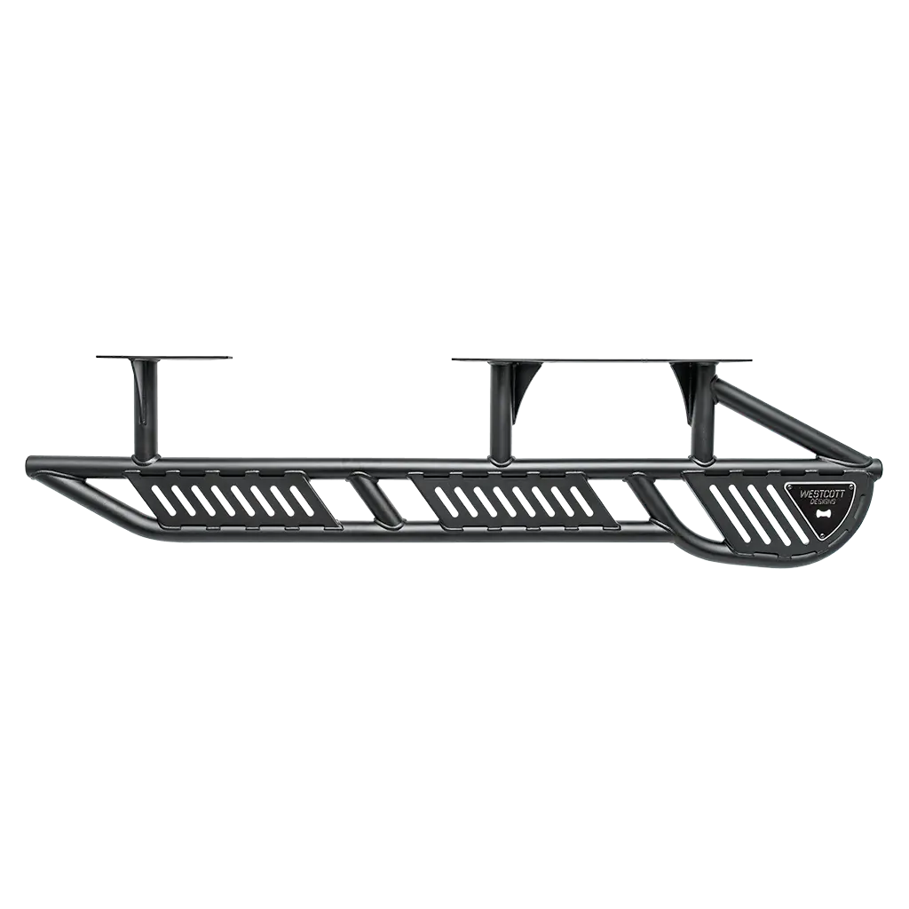 5th Gen Toyota 4Runner Rock Sliders (2010-2024) - Westcott Designs Westcott Designs