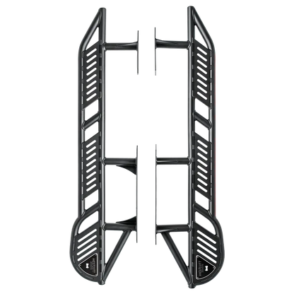 5th Gen Toyota 4Runner Rock Sliders (2010-2024) - Westcott Designs Westcott Designs