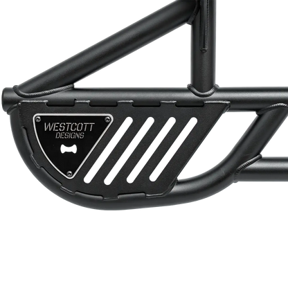 5th Gen Toyota 4Runner Rock Sliders (2010-2024) - Westcott Designs Westcott Designs