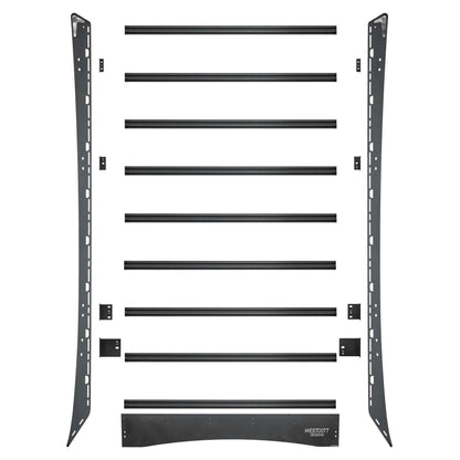 2025-2026 Lexus LX 700 & 600 Lo-Pro Roof Rack-Westcott Designs
