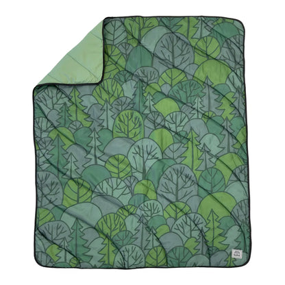 Kuma Kamp Blanket - Kuma 865-KM-KKB-AZ KUMA OUTDOOR GEAR