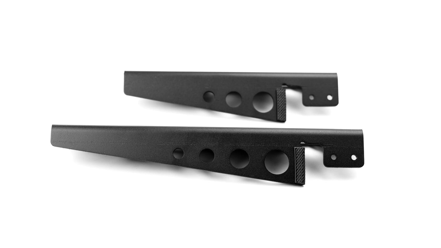 Offset Fly Rod Mounts - Sherpa 260140