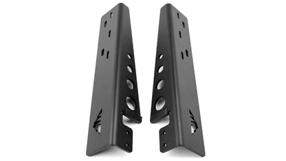 Offset Fly Rod Mounts - Sherpa 260140
