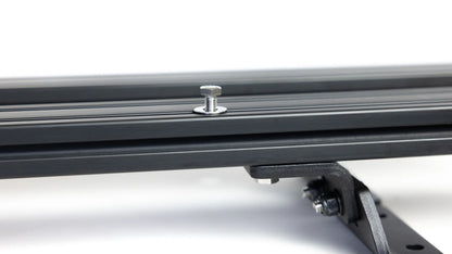 Kit de Barres de Toit Universelles pour Rails (Paire)  – Sherpa