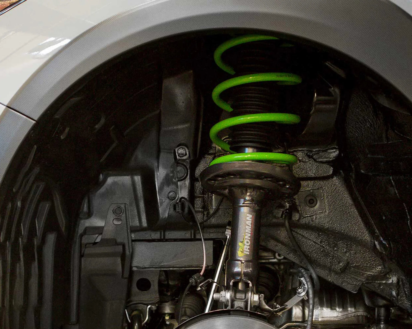 2" ATS Suspension Lift Kit For Subaru Forester (2019+) - Ironman 4x4 SUB007KG