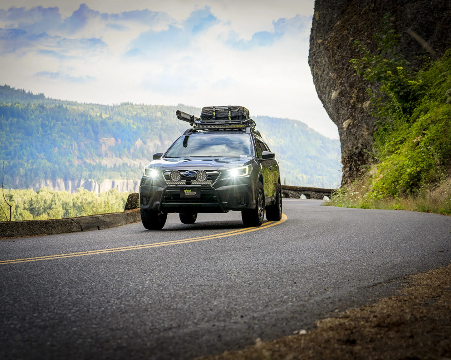 2" ATS Suspension Lift Kit For Subaru Outback (2015-2019) - Ironman 4x4 SUB009KG