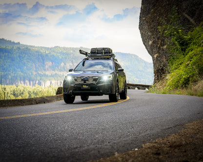 2" ATS Suspension Lift Kit For Subaru Outback (2015-2019) - Ironman 4x4 SUB009KG