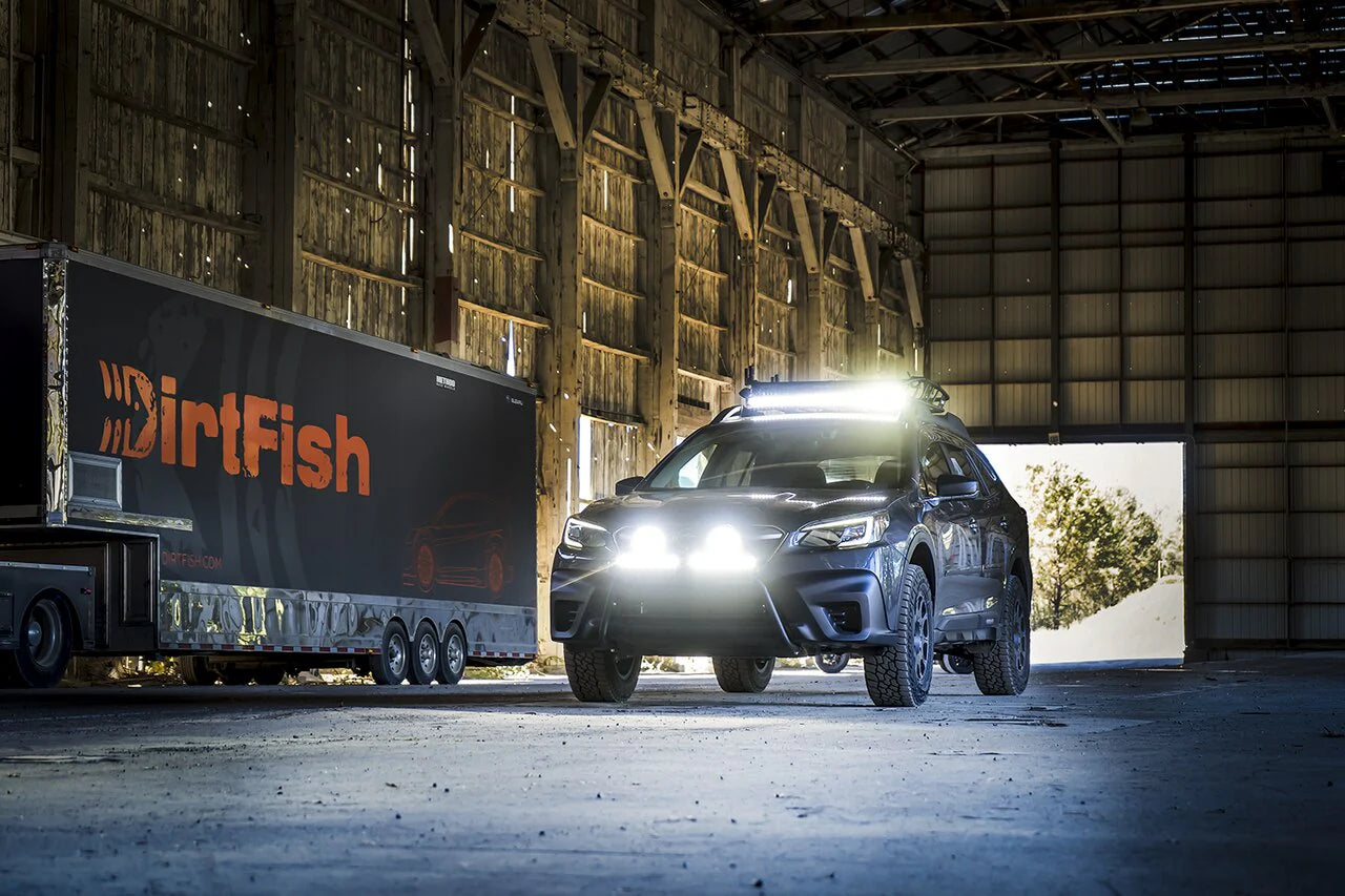 2" ATS Suspension Lift Kit For Subaru Outback (2020+) - Ironman 4x4 SUB009KG1