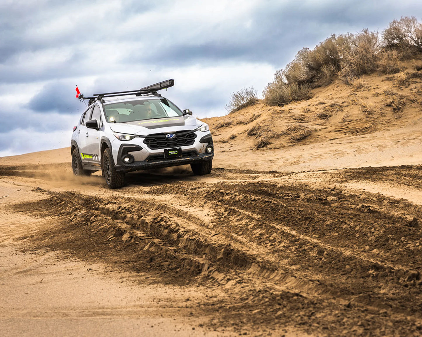 2" ATS Suspension Lift Kit For Subaru Crosstrek (2018+) - Ironman 4x4 SUB011KG