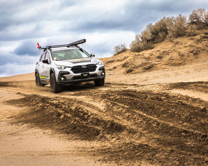 2" ATS Suspension Lift Kit For Subaru Crosstrek (2018+) - Ironman 4x4 SUB011KG