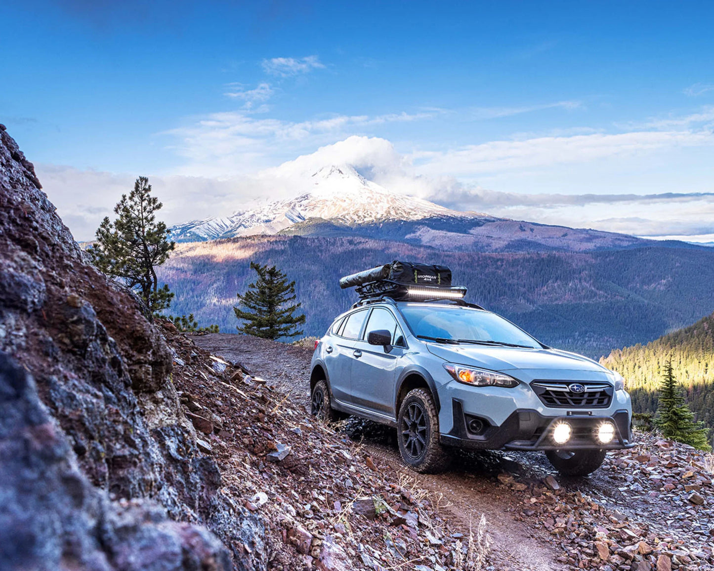 2" ATS Suspension Lift Kit For Subaru Crosstrek (2018+) - Ironman 4x4 SUB011KG