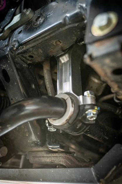 DR KDSS Front KDSS billet link DR.KDSS