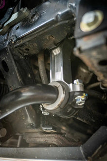 DR KDSS Front KDSS billet link DR.KDSS