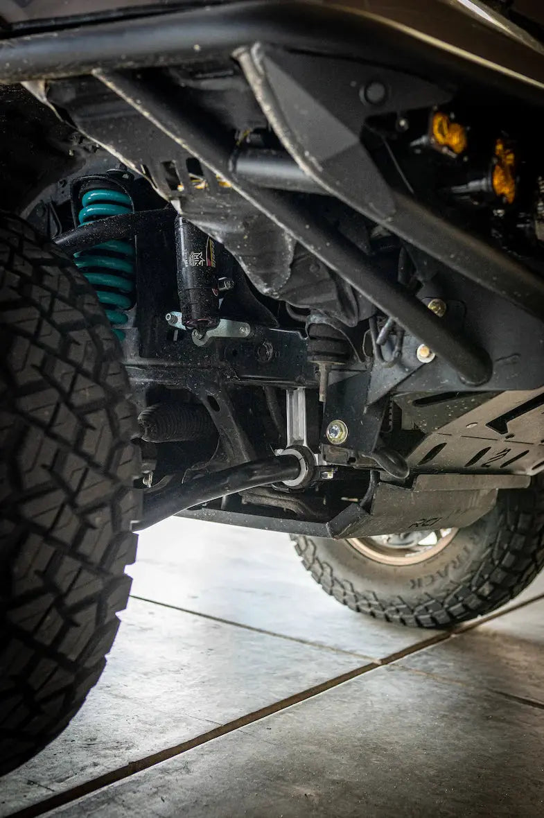 DR KDSS Front KDSS billet link DR.KDSS