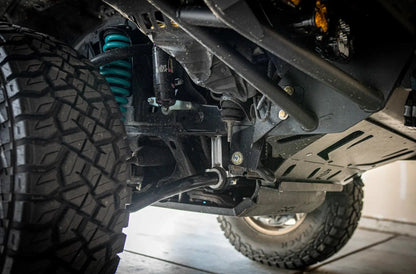 DR KDSS Front KDSS billet link DR.KDSS