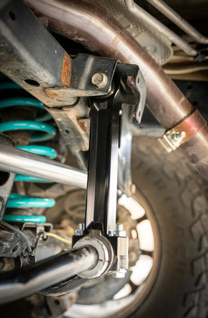 DR KDSS Rear Sway Bar Drop Kit (Upgraded Billet Fixed Link) DR.KDSS