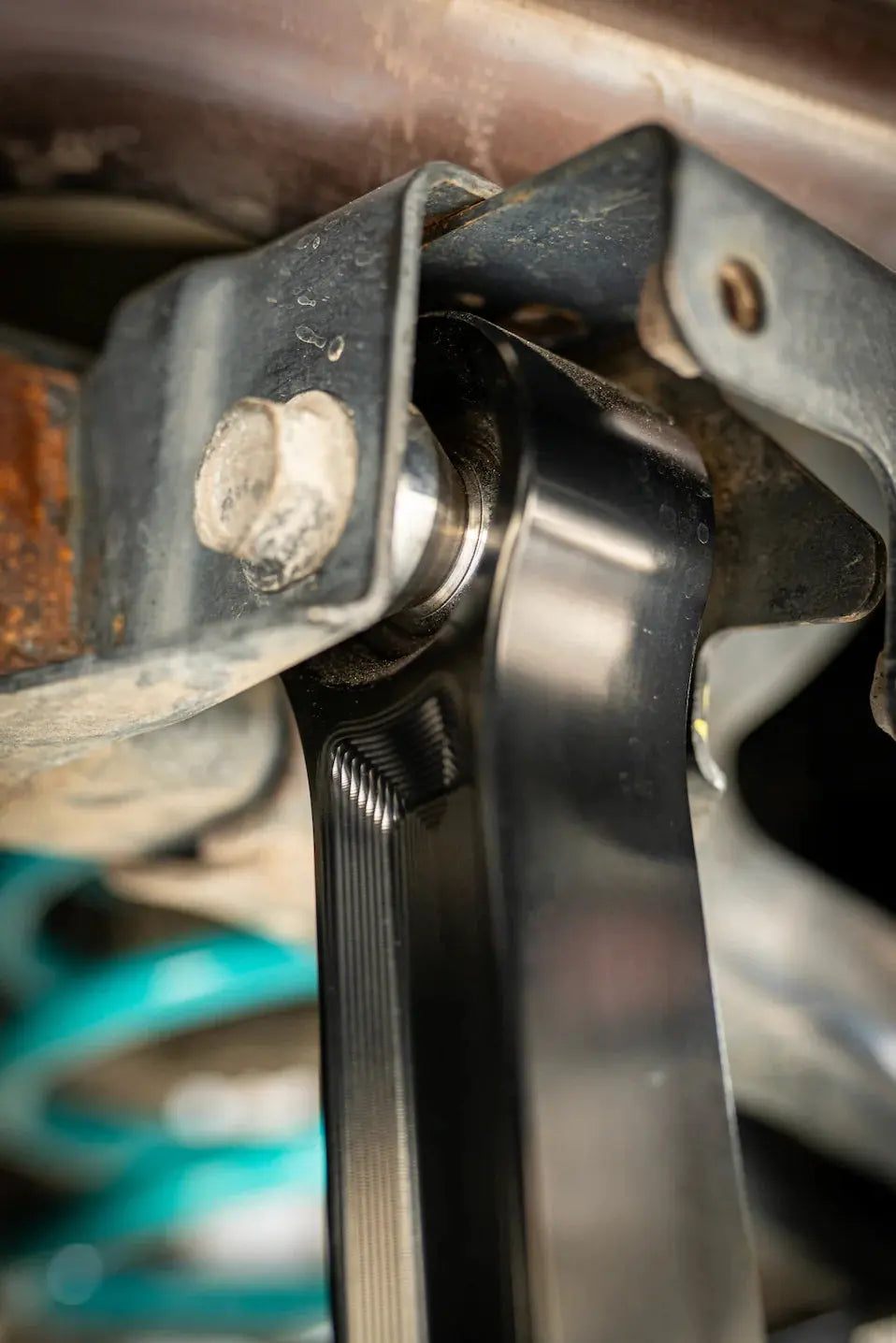 DR KDSS Rear Sway Bar Drop Kit (Upgraded Billet Fixed Link) DR.KDSS