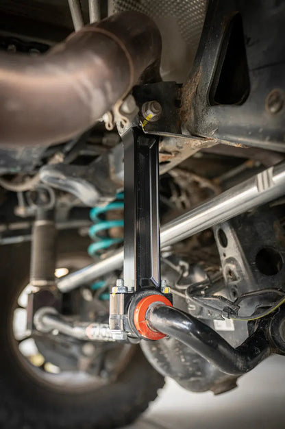 DR KDSS Rear Sway Bar Drop Kit (Upgraded Billet Fixed Link) DR.KDSS