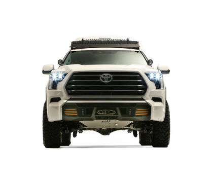Toyota Sequoia Covert Bumper (2022–2025) - Prinsu  200-000-030-001 Prinsu Design