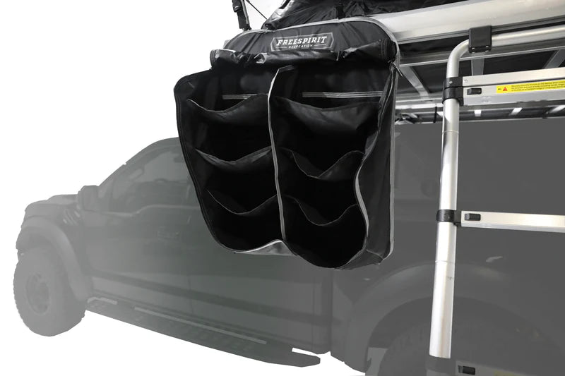 Étagère Suspendue XL à Plusieurs Niveaux pour Chaussures – Free Spirit Recreation