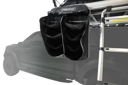 Étagère Suspendue XL à Plusieurs Niveaux pour Chaussures – Free Spirit Recreation