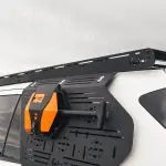 Sequoia  Rear Window Accessory Panel (2022-Current) - Prinsu 600-000-000-314 Prinsu Design