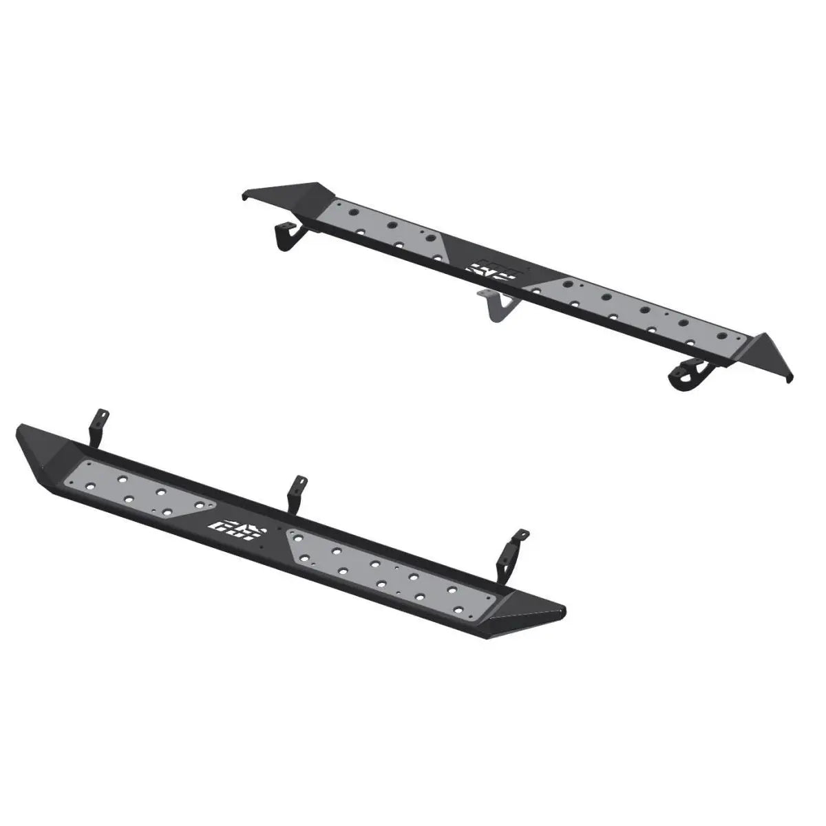 Toyota 4Runner Side Steps (2010-2021) - CBI 300-000-011-053 CBI Offroad