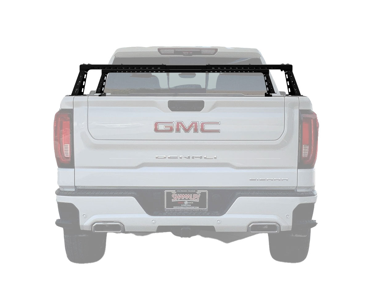 GMC Sierra 1500 Bed Bars - Prinsu 500-000-032-007