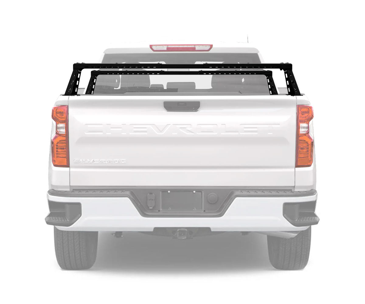 Chevy Silverado 1500 Bed Bars - Prinsu 500-000-032-003