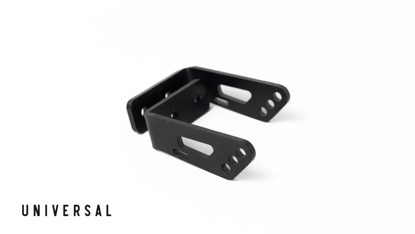 Sport Series Light Bar Mounting Brackets - Sherpa 271040