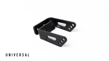 Sport Series Light Bar Mounting Brackets - Sherpa 271040