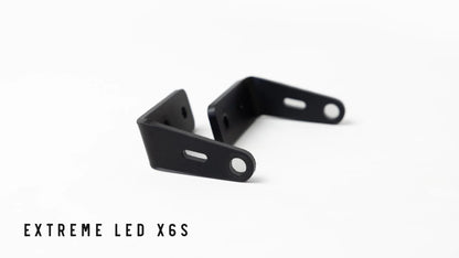 Sport Series Light Bar Mounting Brackets - Sherpa 271040
