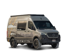 Sprinter Van 144 Prinsu Roof Rack | 2014-2022 - Prinsu 400-000-023-003