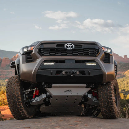 Toyota Tacoma Super Stock Covert Front Bumper (2024–2025) - Prinsu 200-000-010-135 Prinsu Design