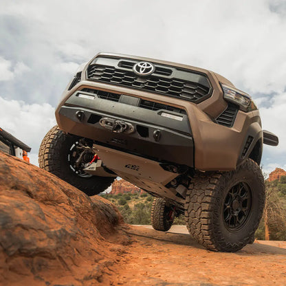 Toyota Tacoma Super Stock Covert Front Bumper (2024–2025) - Prinsu 200-000-010-135 Prinsu Design