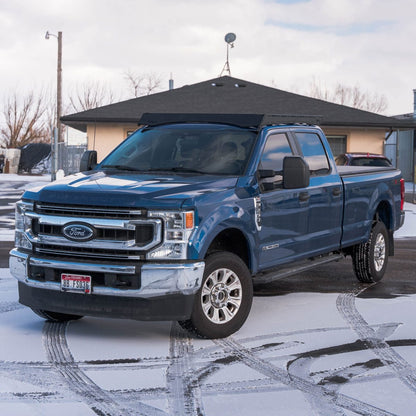 Ford Super Duty Prinsu Pro Roof Rack (2017+) - Prinsu 400-002-017-008