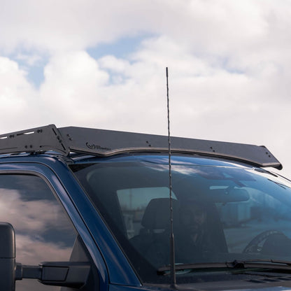 Ford Super Duty Prinsu Pro Roof Rack (2017+) - Prinsu 400-002-017-008