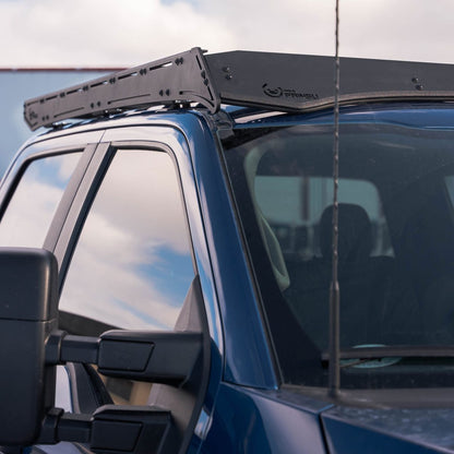 Ford Super Duty Prinsu Pro Roof Rack (2017+) - Prinsu 400-002-017-008