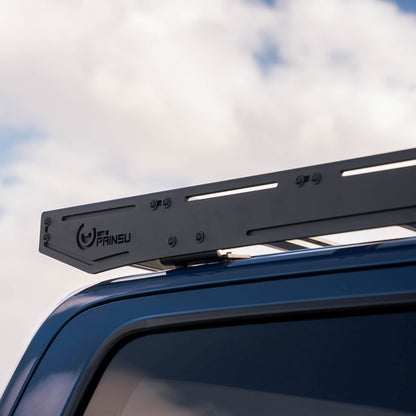 Ford Super Duty Prinsu Pro Roof Rack (2017+) - Prinsu 400-002-017-008