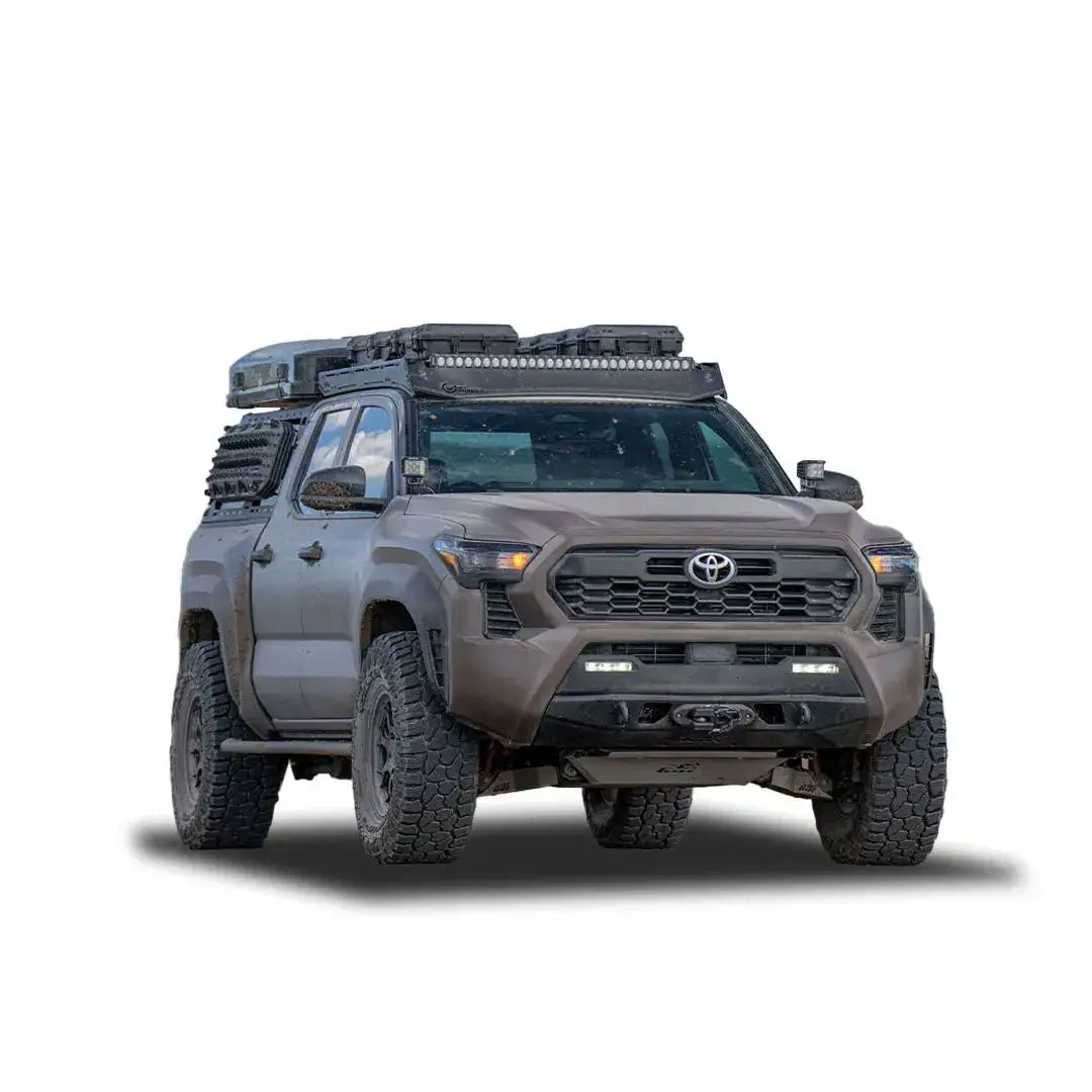 Toyota Tacoma Super Stock Covert Front Bumper (2024–2025) - Prinsu 200-000-010-135 Prinsu Design