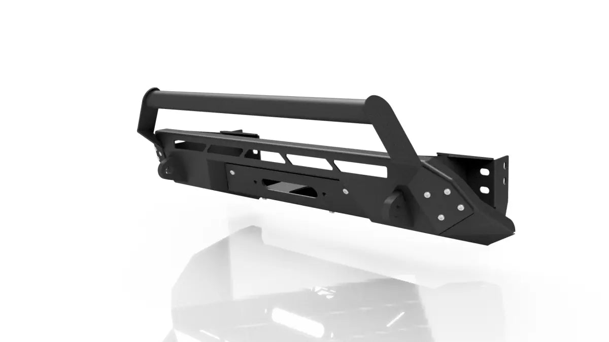 Toyota Tacoma Covert Bolt-on Bull Bar (2016–2023) - Prinsu 200-000-010-116 Prinsu Design
