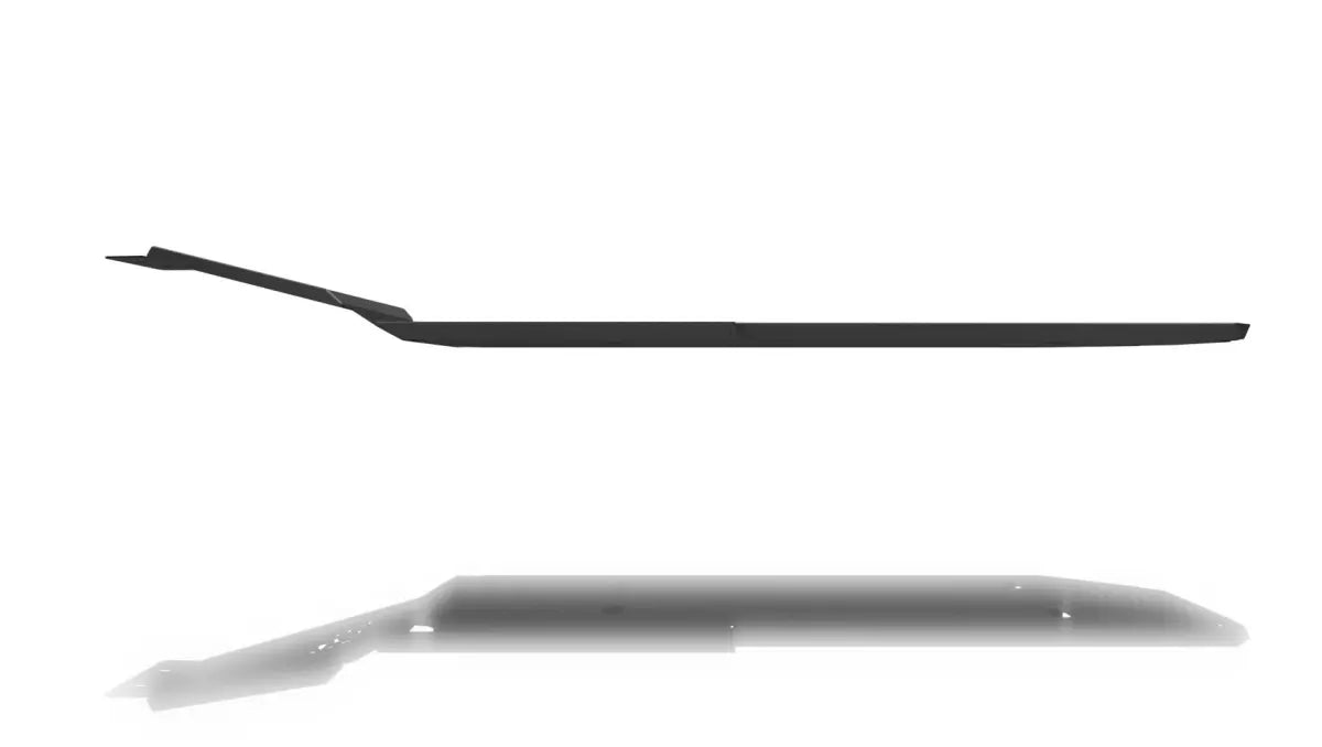 Toyota Tacoma Long Bed Gas Tank Skid (2016-2023) - CBI 300-000-010-116 CBI Offroad