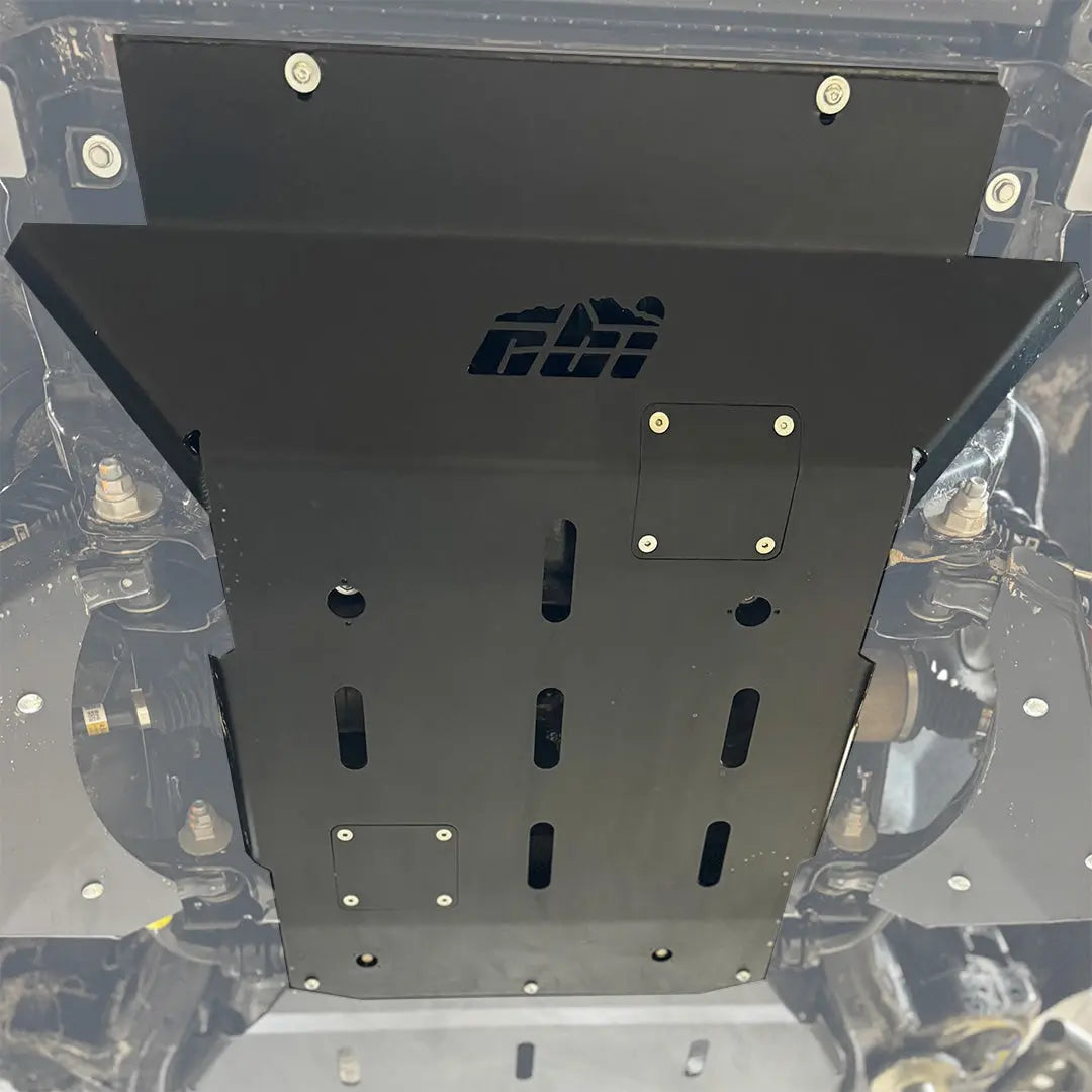 Toyota Tacoma Front Skid Plate (2024-2025) - CBI 300-000-010-143 CBI Offroad
