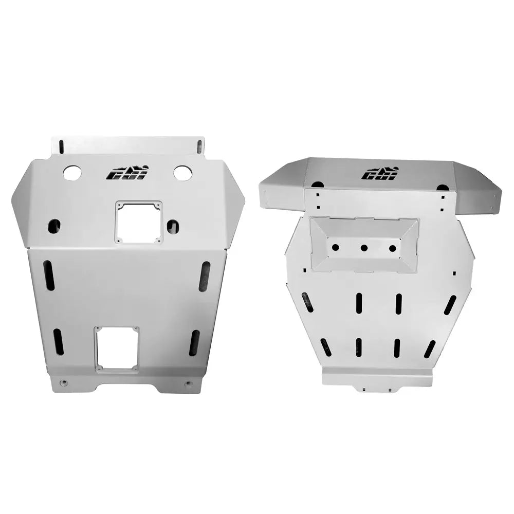 Toyota 4Runner Full Skid Plates (2003-2009) - CBI 300-000-011-023 CBI Offroad