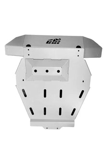Toyota 4Runner Rear Skid Plate (2003-2009) - CBI 300-000-011-029 CBI Offroad