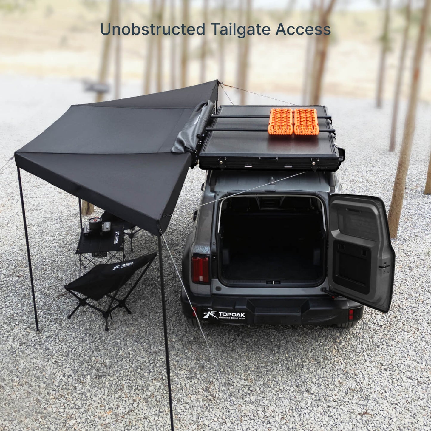 180 degres Awning