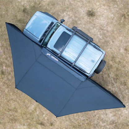 180 degres Awning