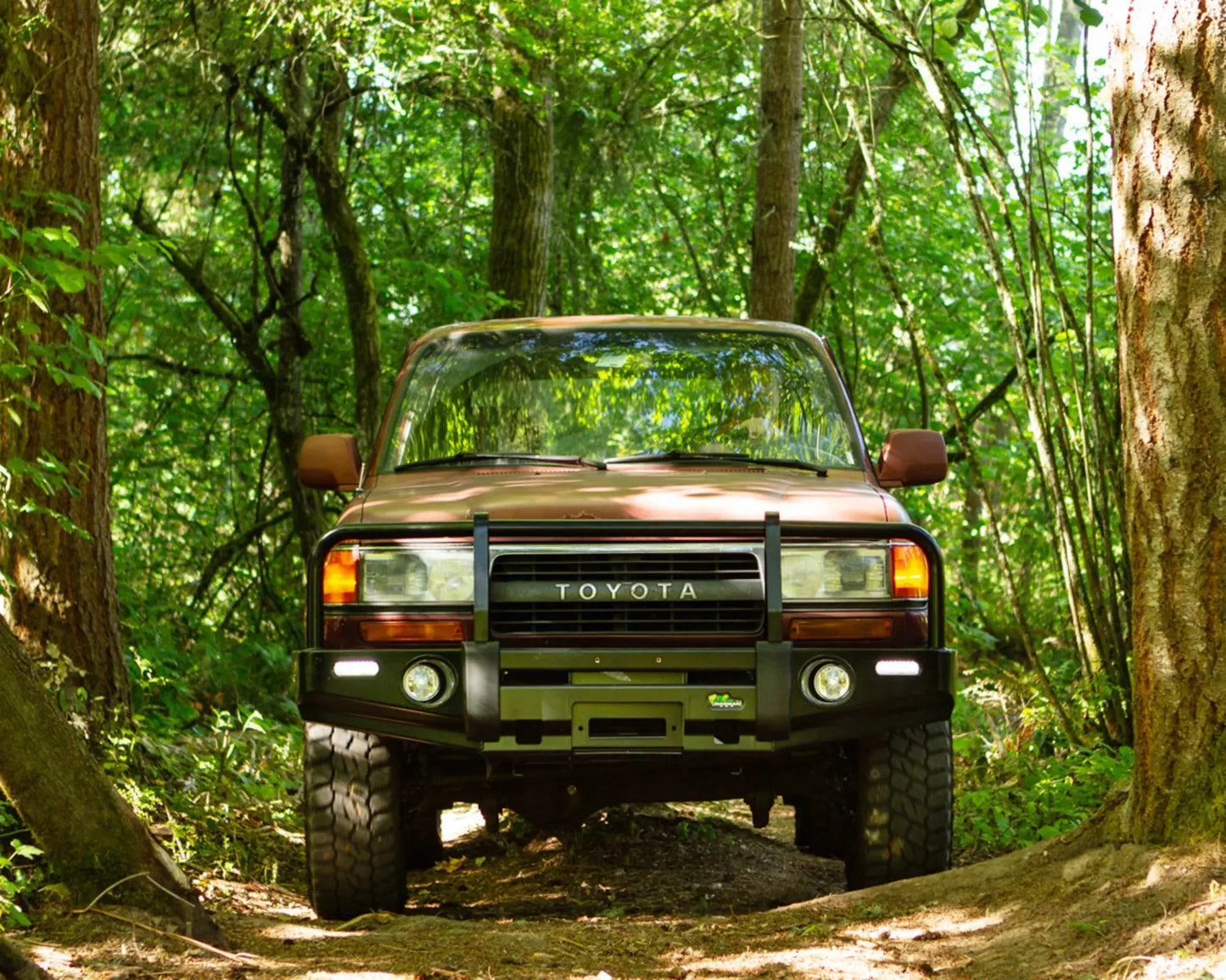 3" IM2.5 Suspension Lift Kit For LHD Toyota Land Cruiser (1990-1997) - Ironman4x4 TOY024KM Ironman 4x4