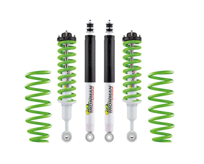 2" Nitro Gas Suspension Lift Kit for Toyota 4Runner (1996-2002)- Ironman 4x4 TOY038BBKGP
