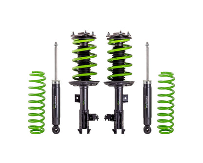 2" ATS Suspension Lift Kit For Toyota Rav4 (2019+) - Ironman 4x4 TOY080KG